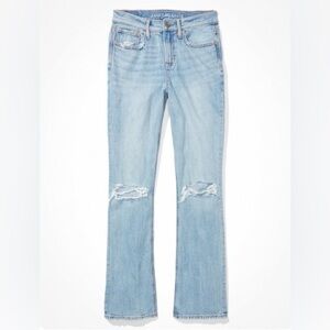 American Eagle Bootcut Jeans
